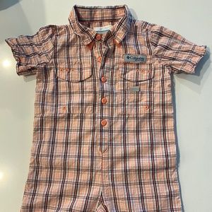Columbia Romper - 18 to 24 months